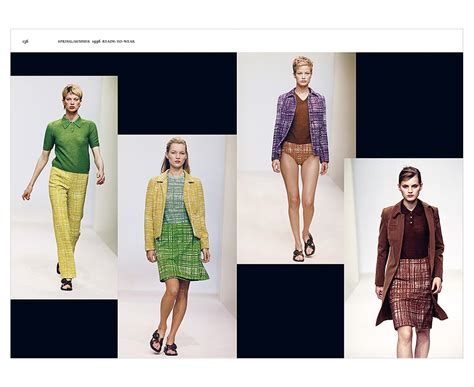 prada book blue|Prada: The Complete Collections (Catwalk) .